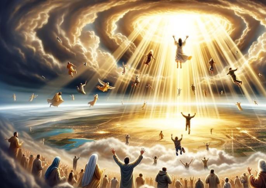 Răpirea Bisericii în Evanghelia după Matei